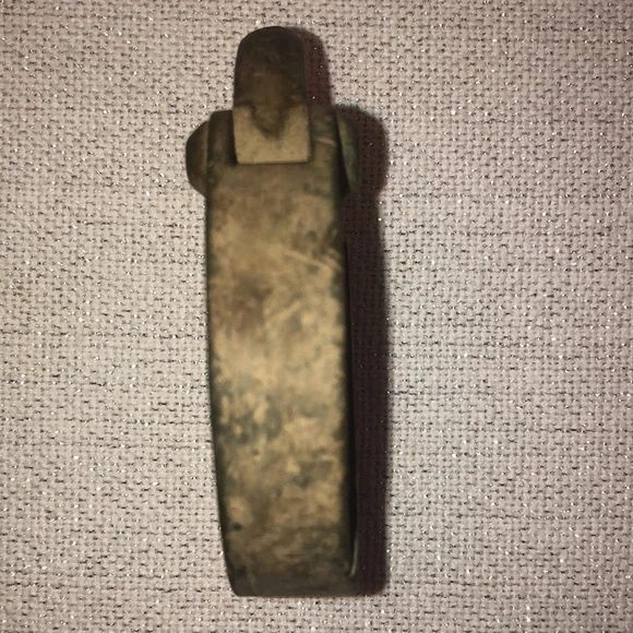 Vintage Brass Lock - Picture 2 of 3